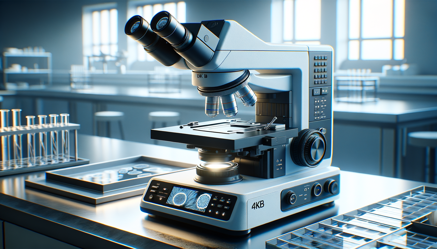 Peran Mikroskop Digital dalam Menganalisis Keaslian Dokumen Hukum