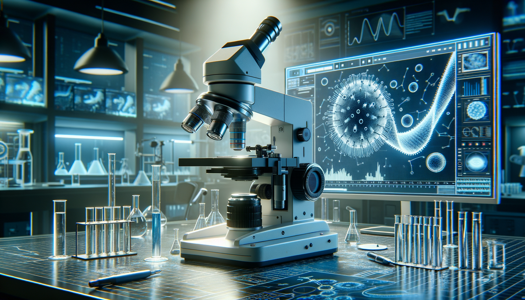 Peran Mikroskop Digital dalam Menganalisis Keaslian Dokumen Hukum