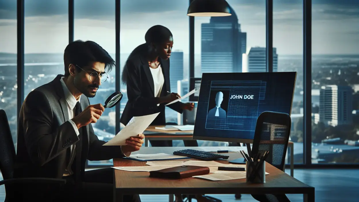 Analisis Forensik Dokumen Tanah Palsu ASN Polri Medan - Audit Forensik Dokumen