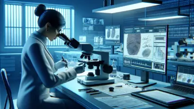 Analisis Forensik: Modus Baru Pemalsuan Surat Keterangan Terkuak - Audit Forensik Dokumen