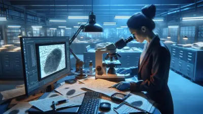 Analisis Grafonomi Bongkar Dugaan Surat Palsu Sengketa Aset - Audit Forensik Dokumen