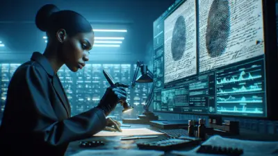 Analisis Forensik Digital: Bongkar Pemalsuan Surat Elektronik - Audit Forensik Dokumen