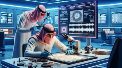 Forensik Dokumen Bongkar Sertifikat Tanah Fiktif: Ilmu di Balik Bukti - Audit Forensik Dokumen