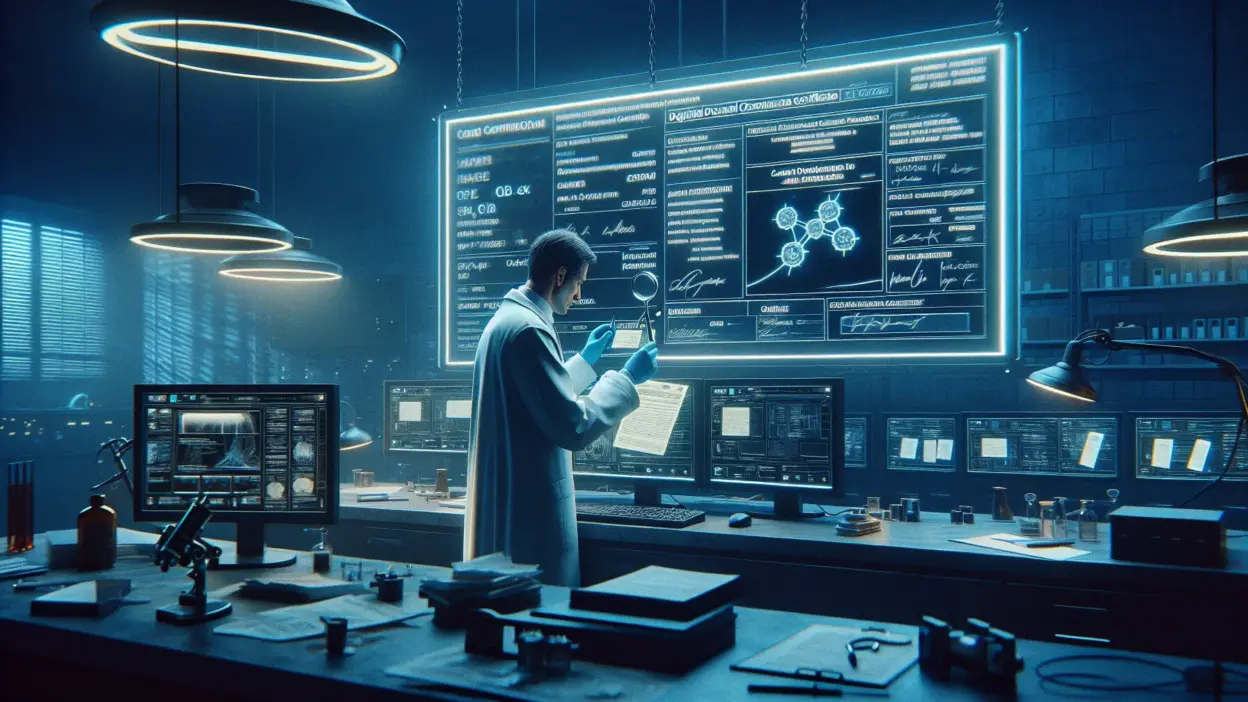 Analisis Forensik Metadata Dokumen Digital di Sengketa Tanah - Audit Forensik Dokumen