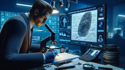 Analisis Forensik Surat Jual Beli Palsu pada Sengketa Hukum - Audit Forensik Dokumen