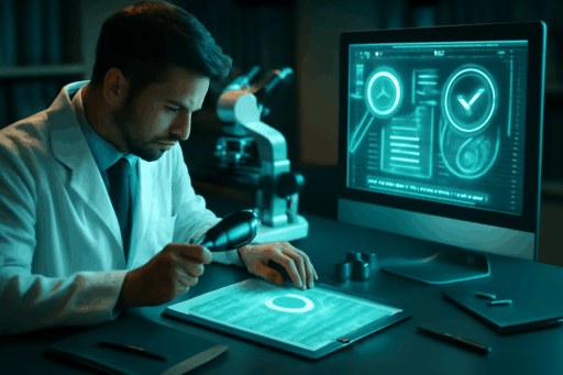 Evolusi Ilmu Forensik Dokumen di Indonesia