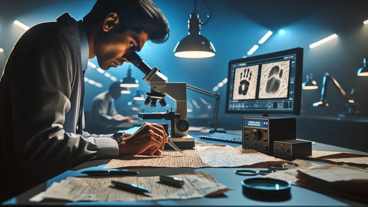 Pemalsuan Dokumen Modern: Deteksi Dini Forensik Melawan Modus Baru - Audit Forensik Dokumen