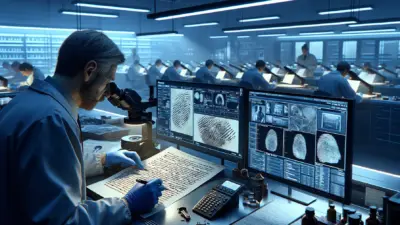 Forensik Digital: Bongkar Watermark & Cetak Inkjet Palsu Dokumen Modern - Audit Forensik Dokumen