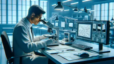 Forensik Bongkar Pemalsuan Sertifikat Tanah di Sengketa Lahan - Audit Forensik Dokumen