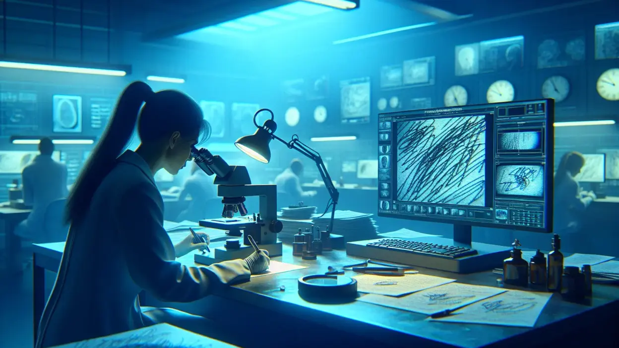 Grafonomi Forensik & Risiko Tanda Tangan Ganda di Bisnis Lahan - Audit Forensik Dokumen