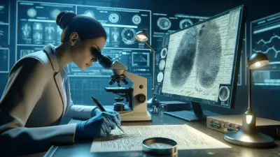 Menguak Analisis Tanda Tangan: Sengketa Lahan & Sains Forensik - Audit Forensik Dokumen