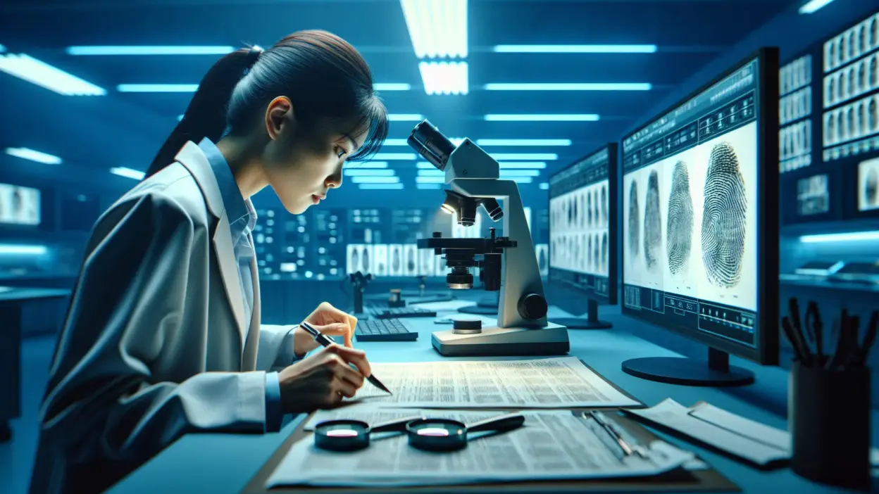 Manipulasi Bukti Digital: Ancaman Nyata & Solusi Forensik - Audit Forensik Dokumen