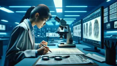 Manipulasi Bukti Digital: Ancaman Nyata & Solusi Forensik - Audit Forensik Dokumen