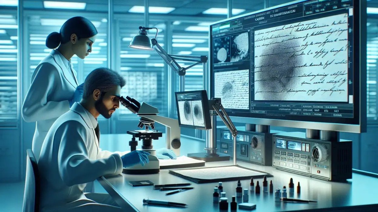 Manipulasi Surat: Ancaman Forensik Besar Bisnis Modern - Audit Forensik Dokumen