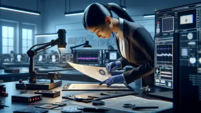 Membaca Tren Forensik Sertifikat: Dari Eksekusi Properti ke Laboratorium - Audit Forensik Dokumen