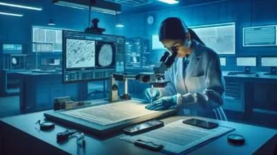 Tren Pemalsuan Tanda Tangan di Sengketa Kepemilikan Tanah - Audit Forensik Dokumen