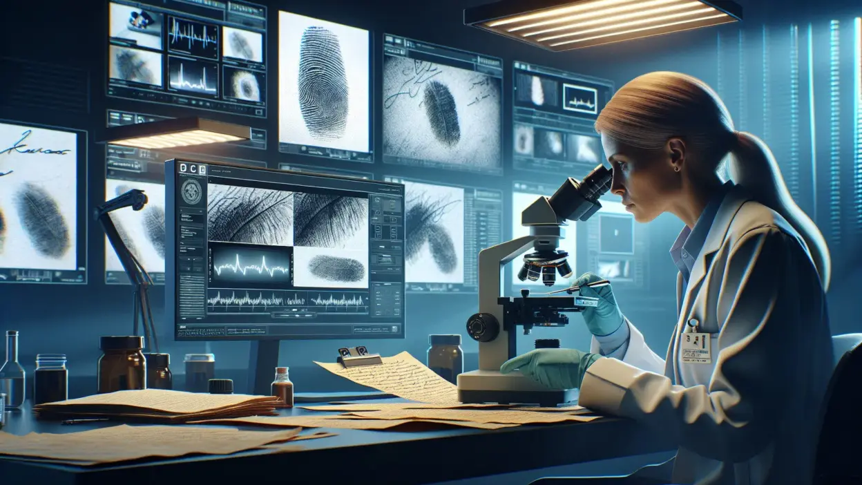 Mengungkap Pemalsuan Tanda Tangan: Sains Grafonomi Forensik - Audit Forensik Dokumen