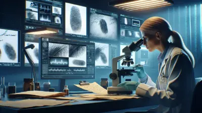 Mengungkap Pemalsuan Tanda Tangan: Sains Grafonomi Forensik - Audit Forensik Dokumen