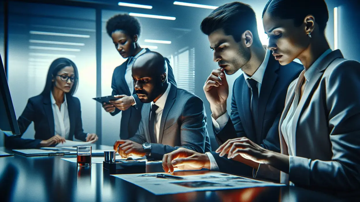 Modus Operandi Pemalsuan Dokumen dan Forensik Tanda Tangan - Audit Forensik Dokumen