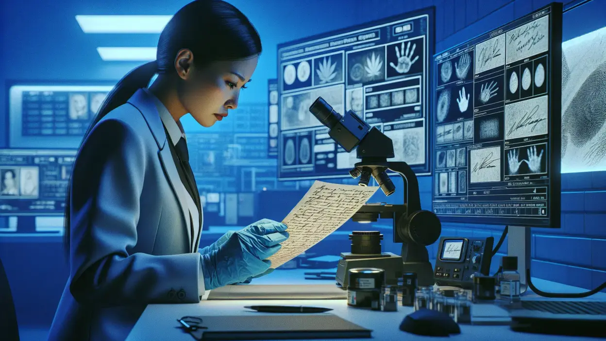 Modus Pemalsuan Dokumen Kasasi & Amnesti: Analisa Forensik Pakar - Audit Forensik Dokumen