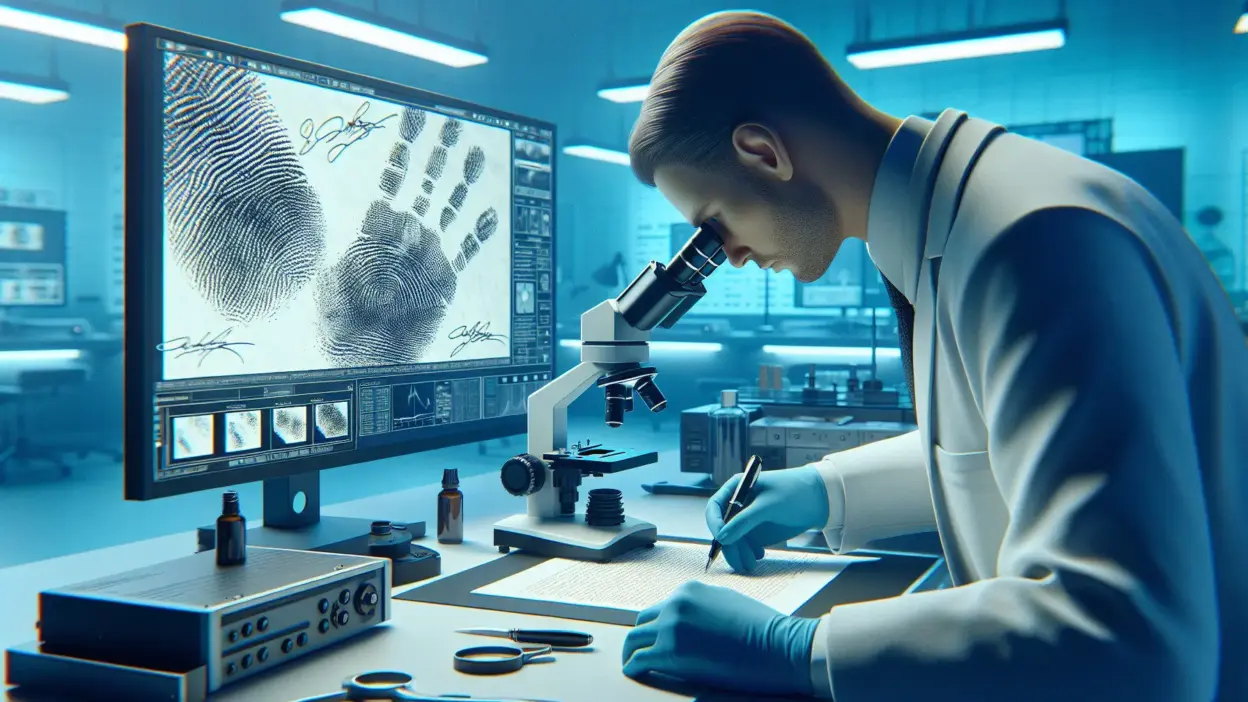 Peran Forensik Dokumen Ungkap Pemalsuan Proyek Infrastruktur Fiktif - Audit Forensik Dokumen