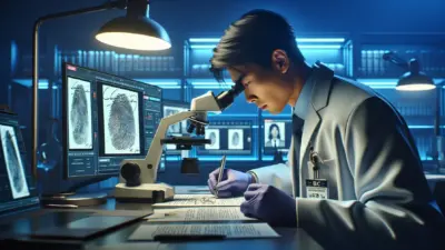 Prosedur Forensik Modern Ungkap Keaslian Tanda Tangan Dokumen - Audit Forensik Dokumen