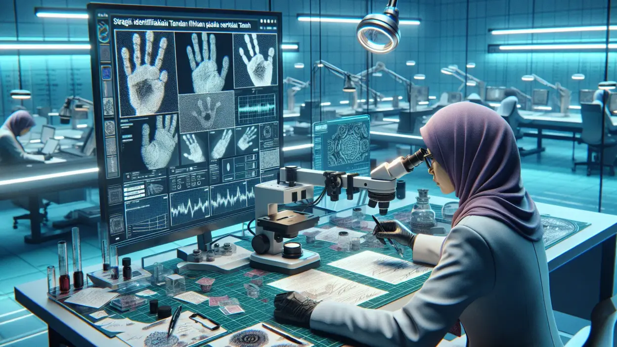 Strategi Forensik Identifikasi Tanda Tangan Fiktif dalam Sengketa Sertifikat Tanah - Audit Forensik Dokumen