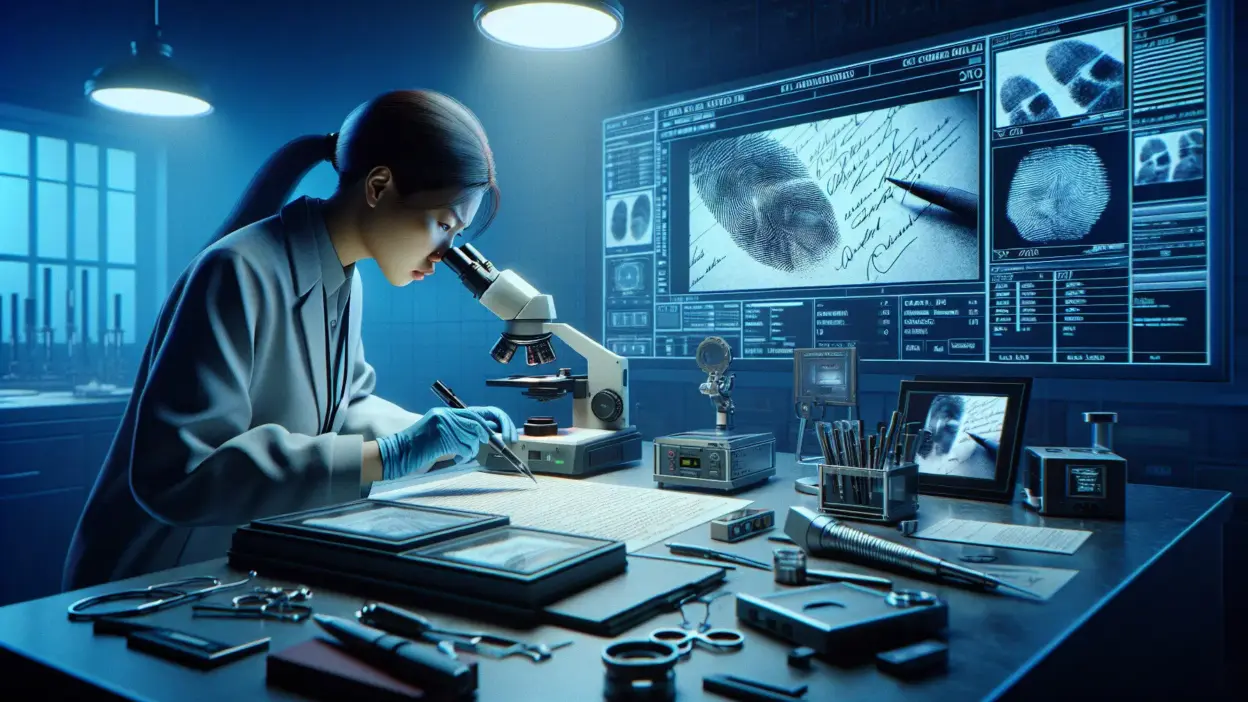 Strategi Ilmiah Bongkar Modus Pemalsuan Dokumen Bisnis - Audit Forensik Dokumen