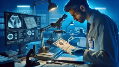 Pemalsuan Tinta & Kertas: Ancaman Fatal Bagi Sertifikat Perusahaan - Audit Forensik Dokumen