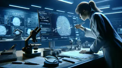 Tren Pemalsuan Tanda Tangan Digital & Deteksi Kasus Identitas Ganda - Audit Forensik Dokumen