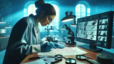 Uji Forensik Dokumen Bongkar Bukti Fiktif Sengketa Organisasi - Audit Forensik Dokumen