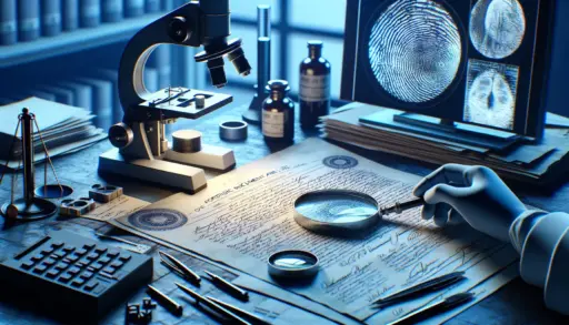 Apa Itu Forensik Dokumen: Ilmu yang Menjamin Integritas Dokumen