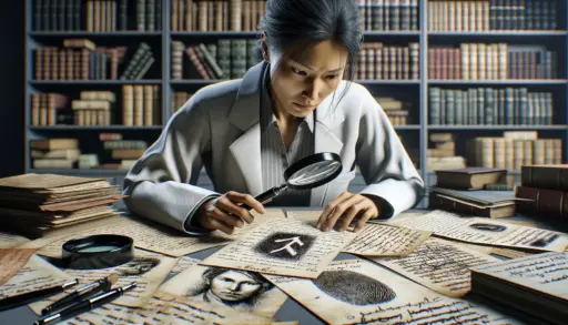 Forensik Dokumen: Harus Diketahui Pengacara dalam Penyidikan