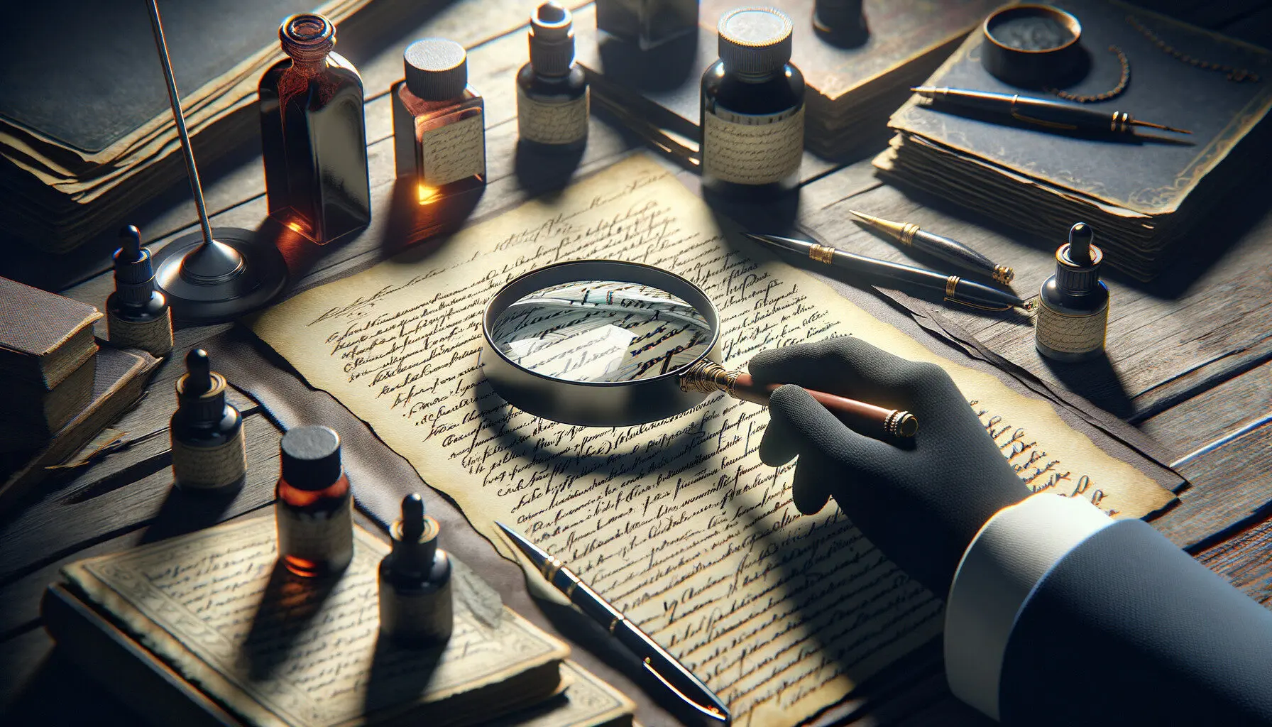 Memahami Peran Teknologi dalam Forensik Dokumen dan Pemalsuan Tanda Tangan