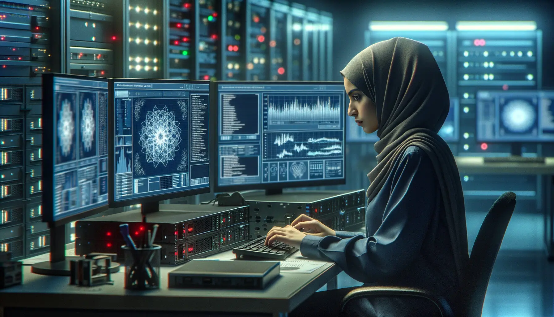 Forensik Digital: Bukti Baru dalam Dunia Hukum