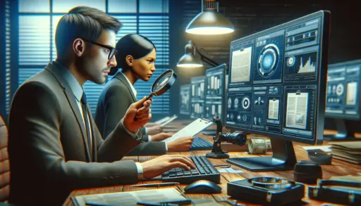 Teknologi Baru AI Forensik dalam Pemeriksaan Dokumen Digital