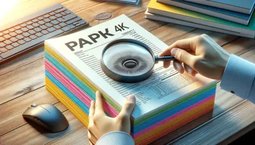 Teknik Pemeriksaan Kertas untuk Pengacara