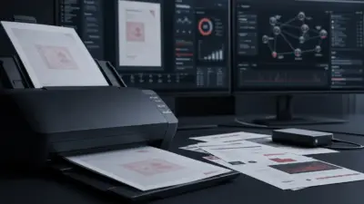 Tim forensik dokumen memeriksa bukti digital untuk mendeteksi e meterai palsu