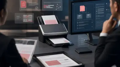 Tim hukum perusahaan memeriksa potensi e meterai palsu dan bukti digital kontrak