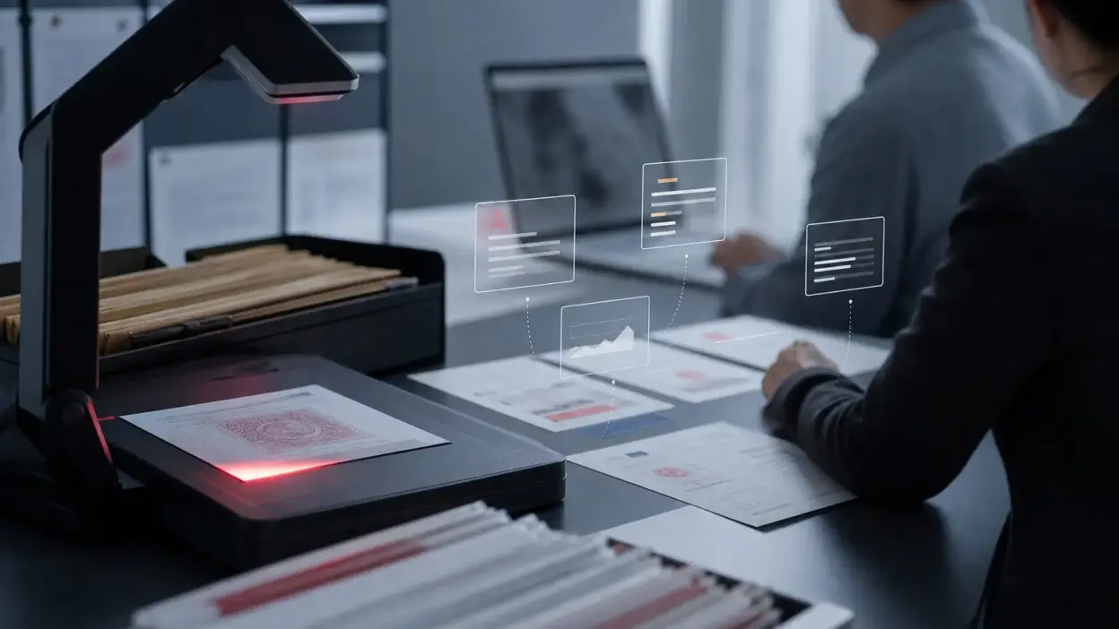 Tim legal memeriksa kontrak digital untuk mendeteksi e meterai palsu secara forensik