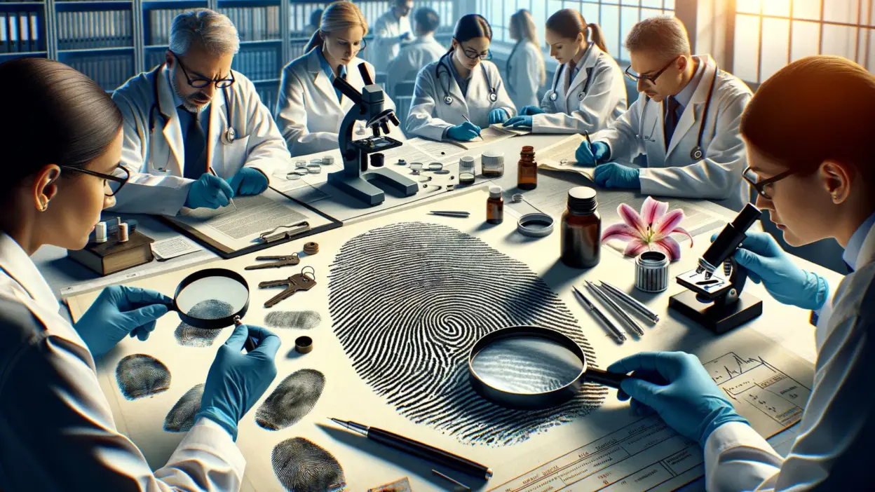 Evolusi Ilmu Forensik Dokumen di Indonesia