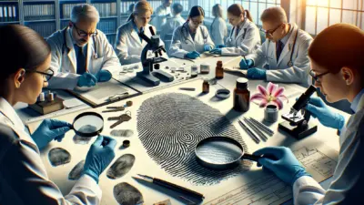 Evolusi Ilmu Forensik Dokumen di Indonesia