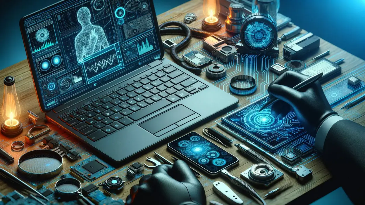 Photo Forensic Digital