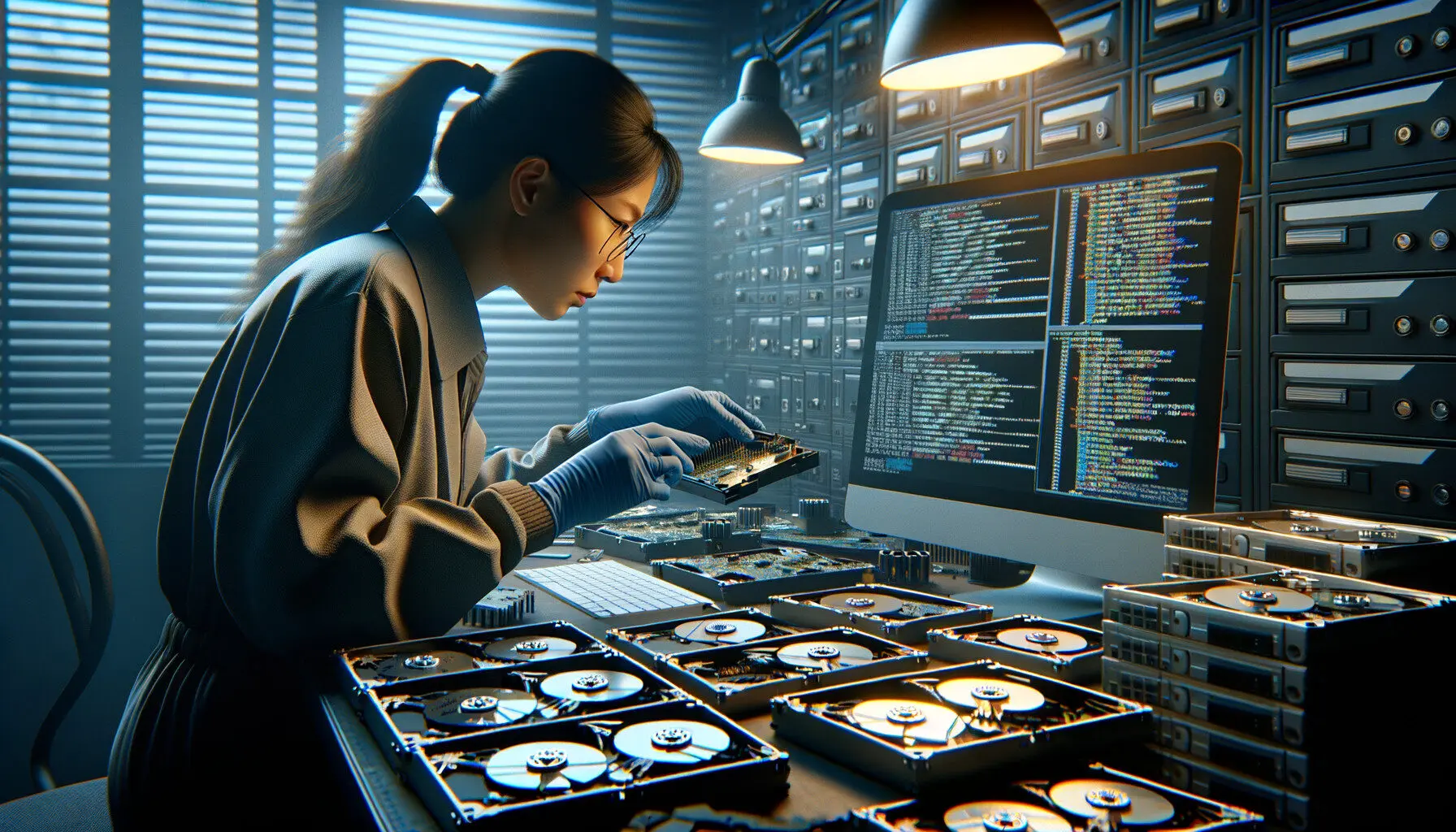 Photo Forensic Digital