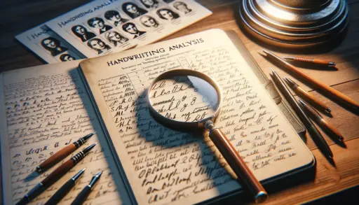 Analisis Tulisan Tangan sebagai Bukti Pendukung