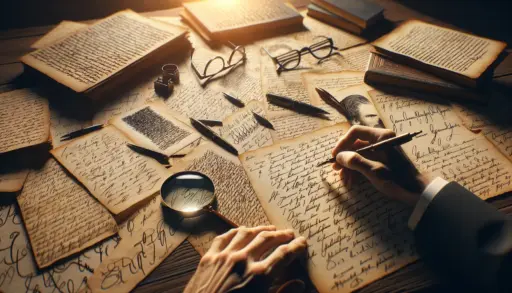 Analisis Tulisan Tangan sebagai Bukti Pendukung