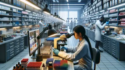 Peran Laboratorium Forensik dalam Pemeriksaan Dokumen