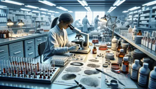 Peran Laboratorium Forensik dalam Pemeriksaan Dokumen