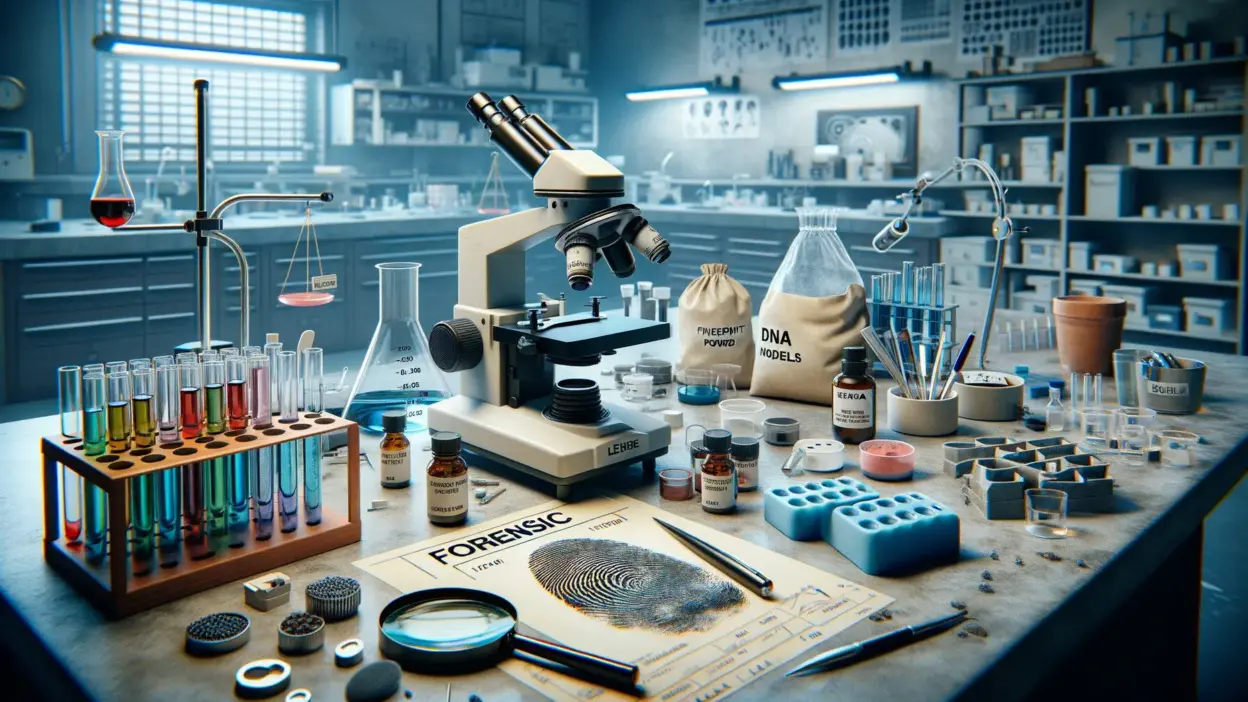 Dari Dokumen ke Bukti: Proses Ilmiah di Balik Forensik Dokumen