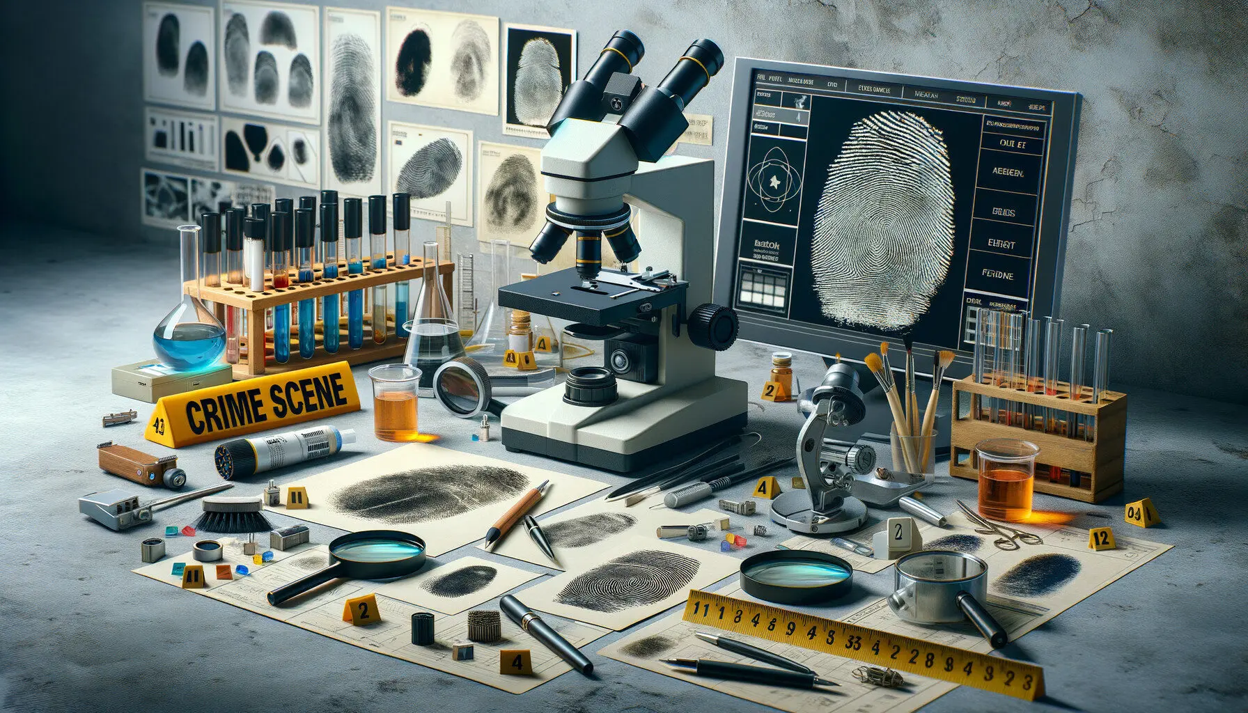 Dari Dokumen ke Bukti: Proses Ilmiah di Balik Forensik Dokumen